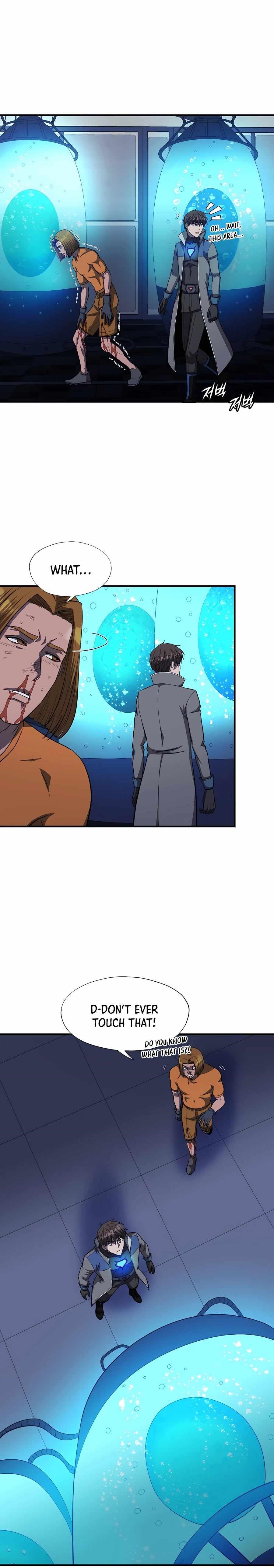 My Mom Is My Constellation Chapter 48 - Page 3 in English