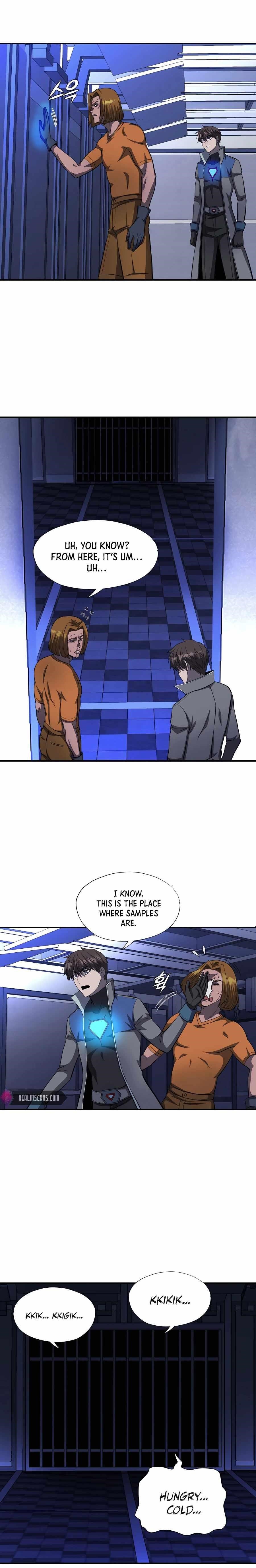 My Mom Is My Constellation Chapter 48 - Page 9 in English