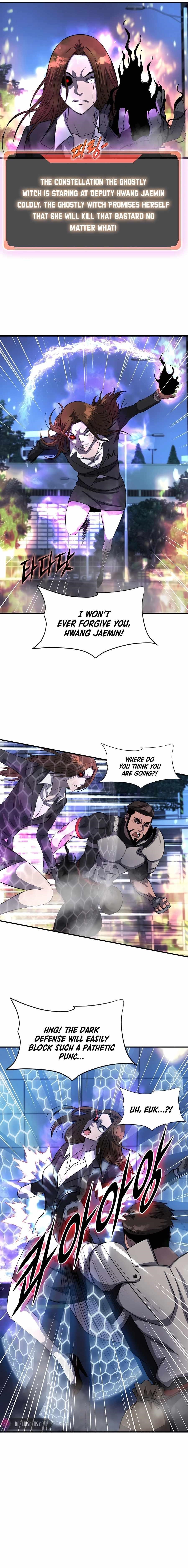 My Mom Is My Constellation Chapter 49 - Page 11 in English