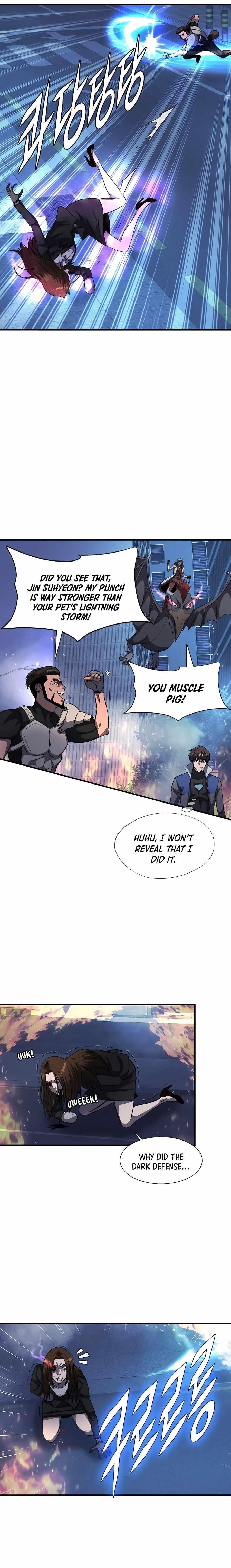 My Mom Is My Constellation Chapter 49 - Page 12 in English