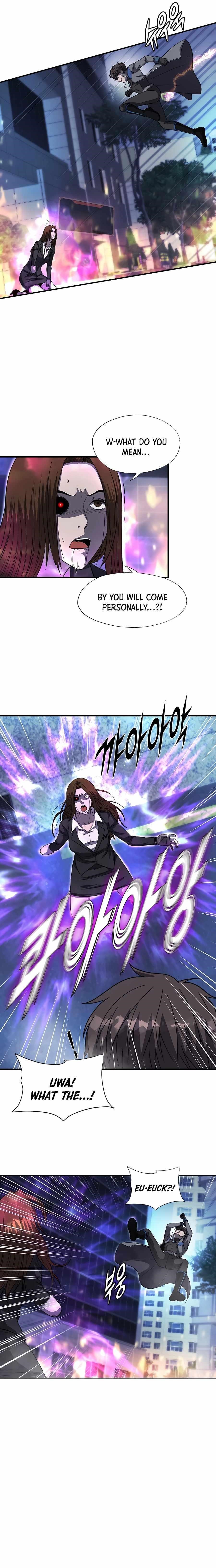 My Mom Is My Constellation Chapter 49 - Page 14 in English
