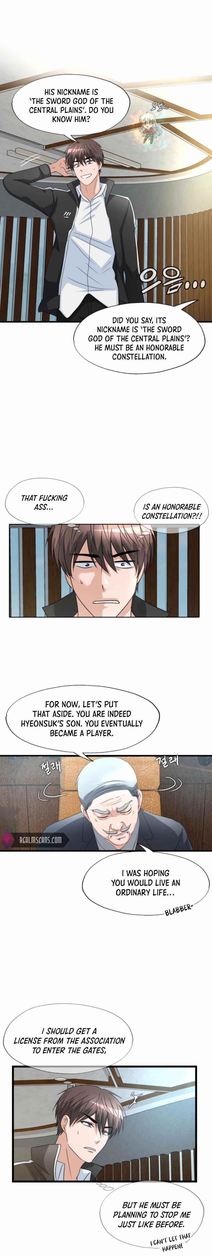 My Mom Is My Constellation Chapter 5 - Page 5 in English