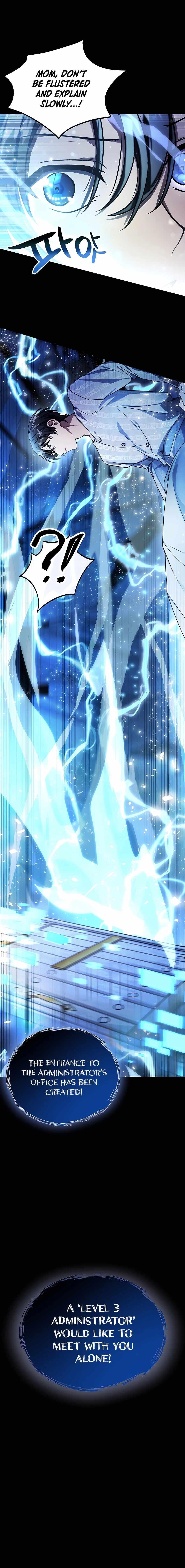 My Mom Is My Constellation Chapter 51 - Page 14 in English