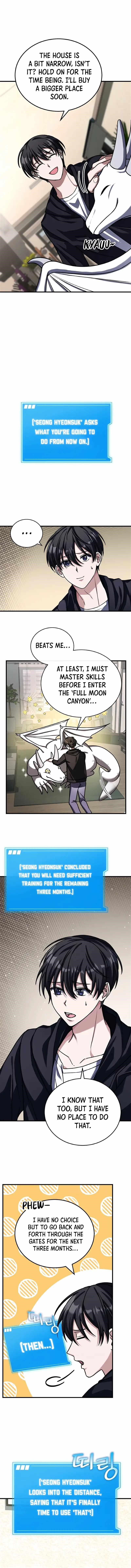 My Mom Is My Constellation Chapter 53 - Page 21 in English