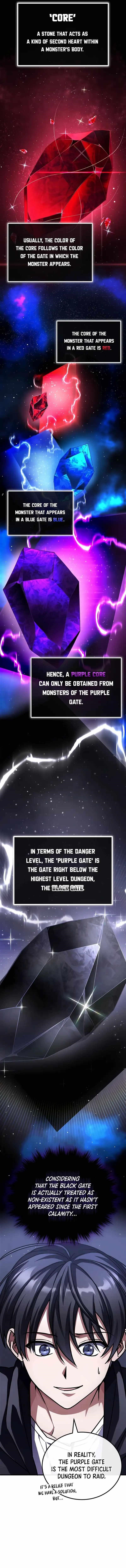 My Mom Is My Constellation Chapter 53 - Page 7 in English