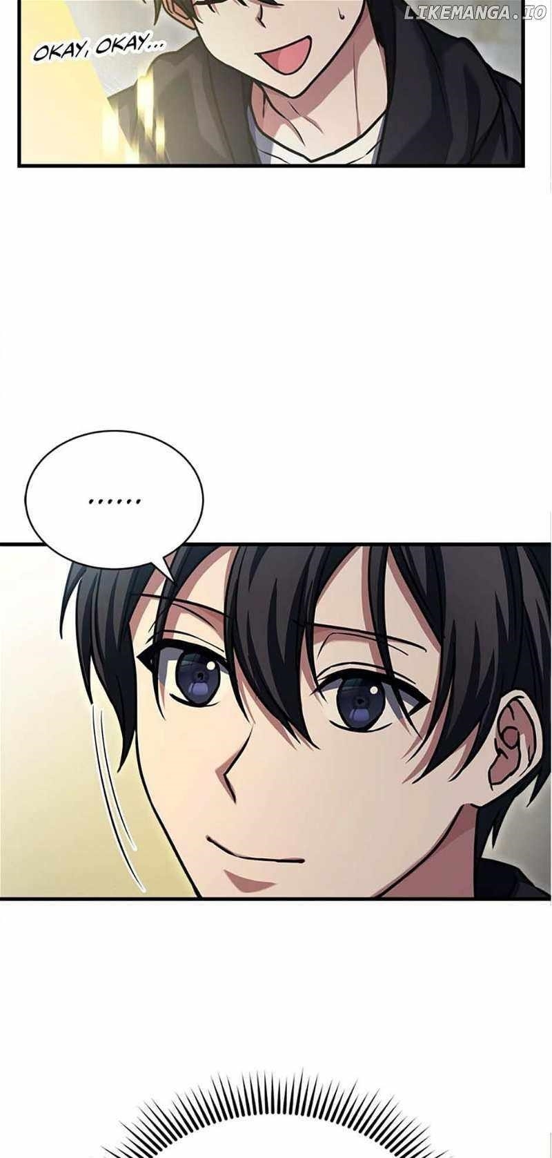My Mom Is My Constellation Chapter 54 - Page 11 in English