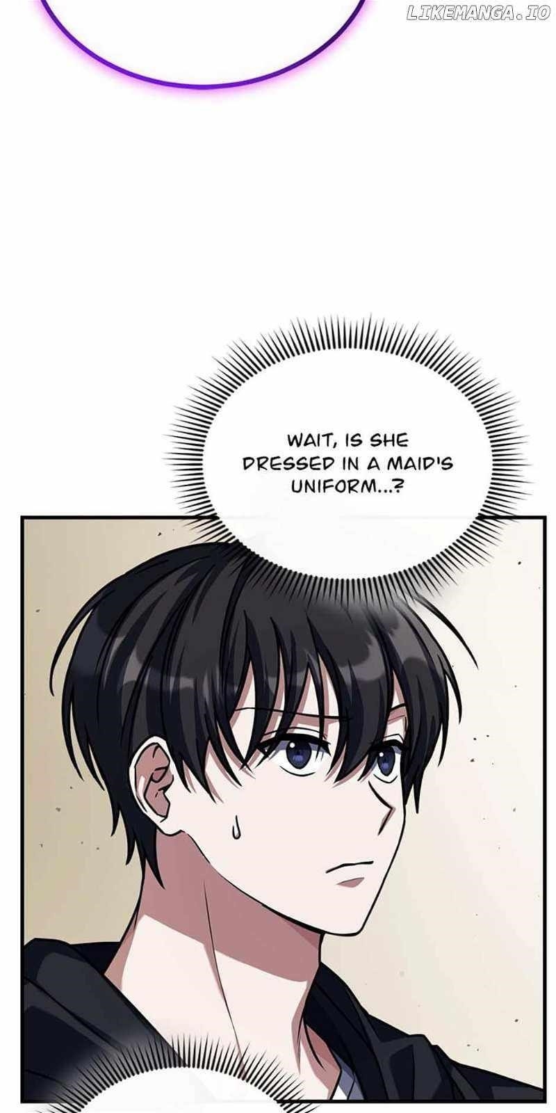 My Mom Is My Constellation Chapter 54 - Page 41 in English