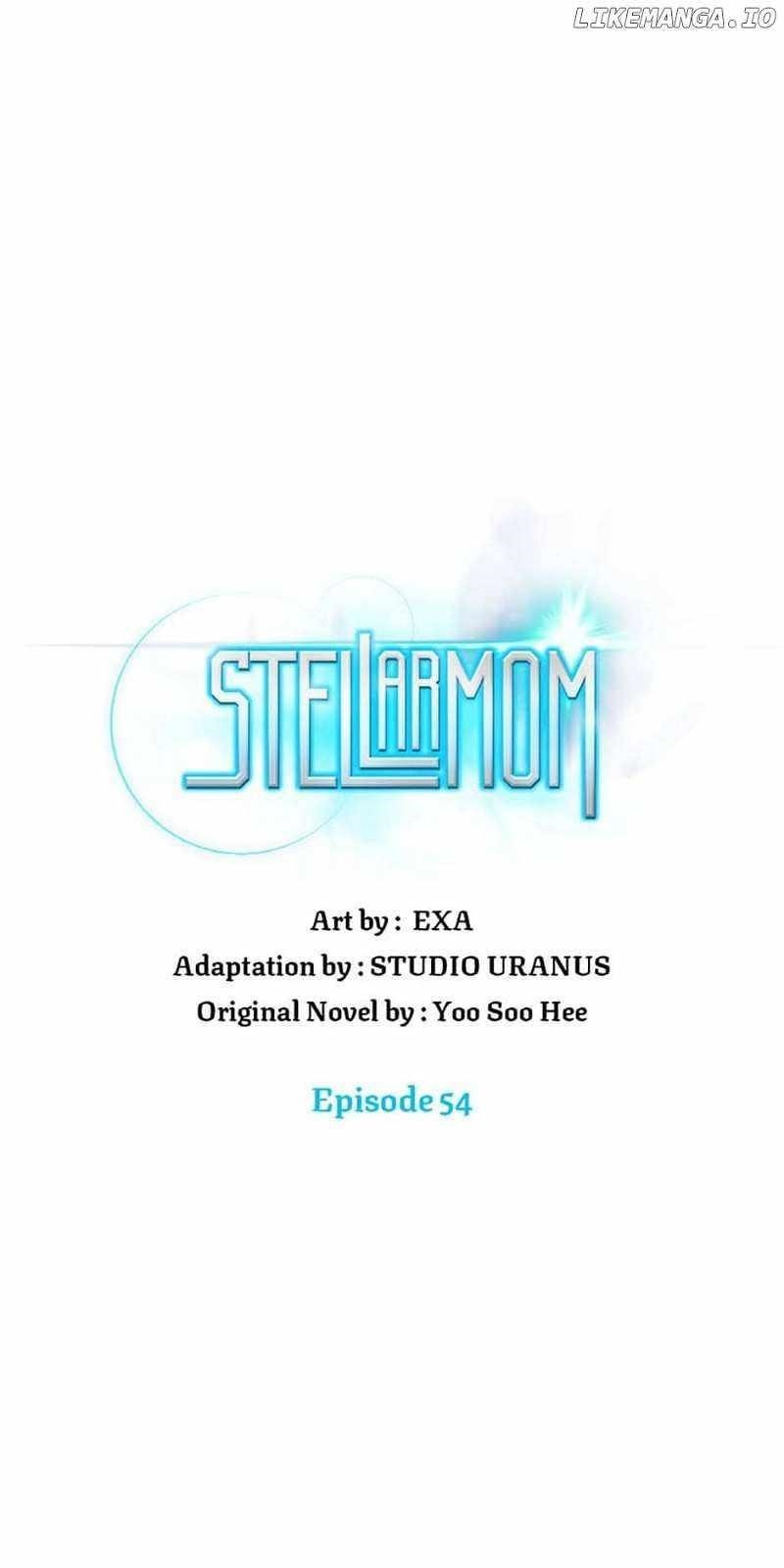 My Mom Is My Constellation Chapter 54 - Page 44 in English