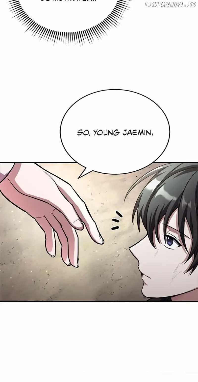 My Mom Is My Constellation Chapter 55 - Page 11 in English