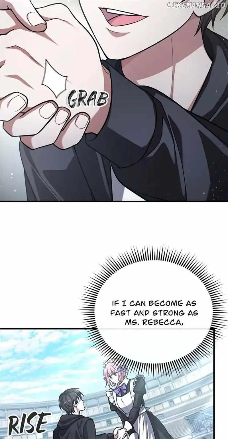 My Mom Is My Constellation Chapter 55 - Page 14 in English