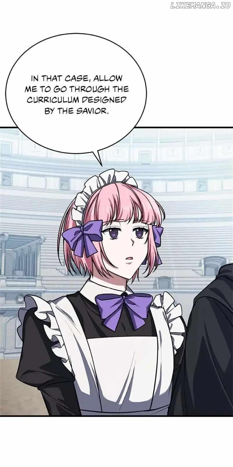 My Mom Is My Constellation Chapter 55 - Page 17 in English