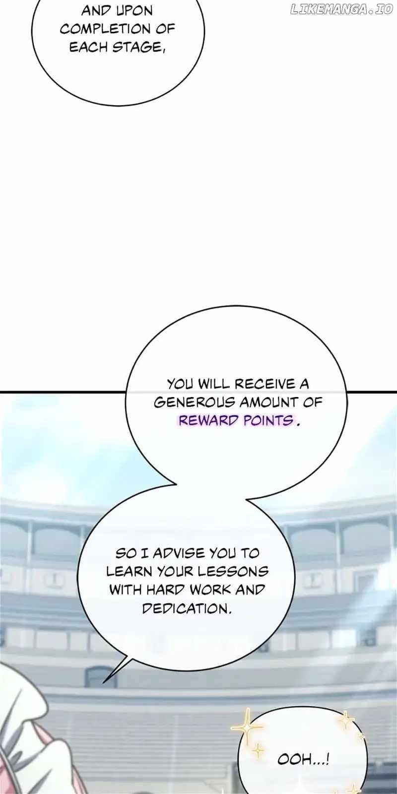 My Mom Is My Constellation Chapter 55 - Page 19 in English