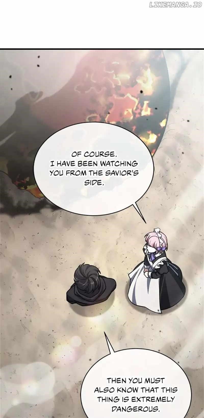 My Mom Is My Constellation Chapter 55 - Page 43 in English