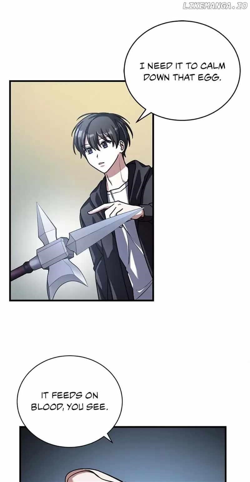 My Mom Is My Constellation Chapter 55 - Page 55 in English