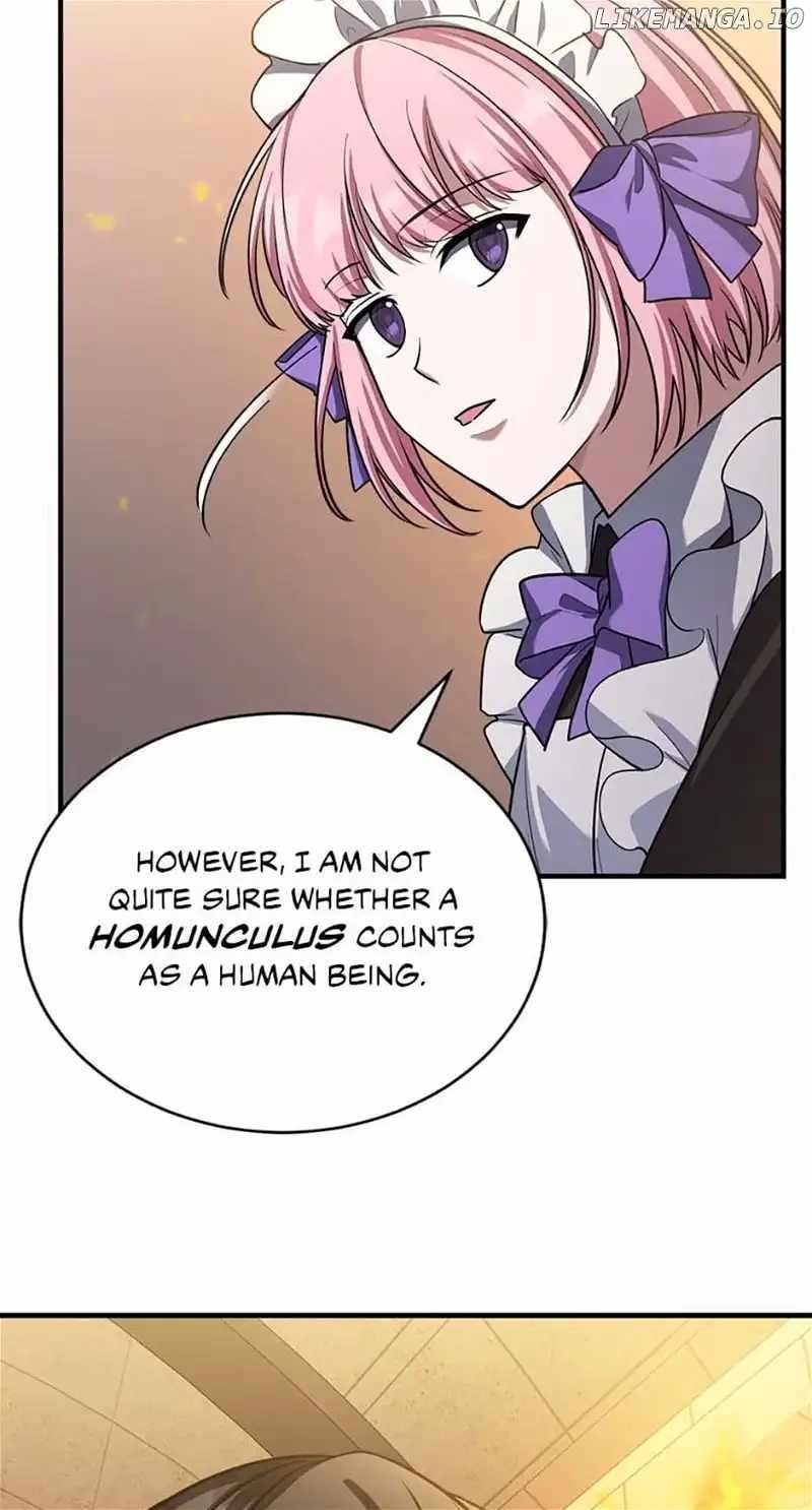 My Mom Is My Constellation Chapter 55 - Page 77 in English
