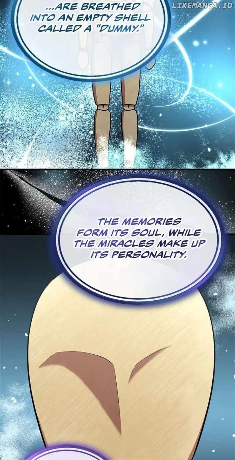 My Mom Is My Constellation Chapter 55 - Page 83 in English