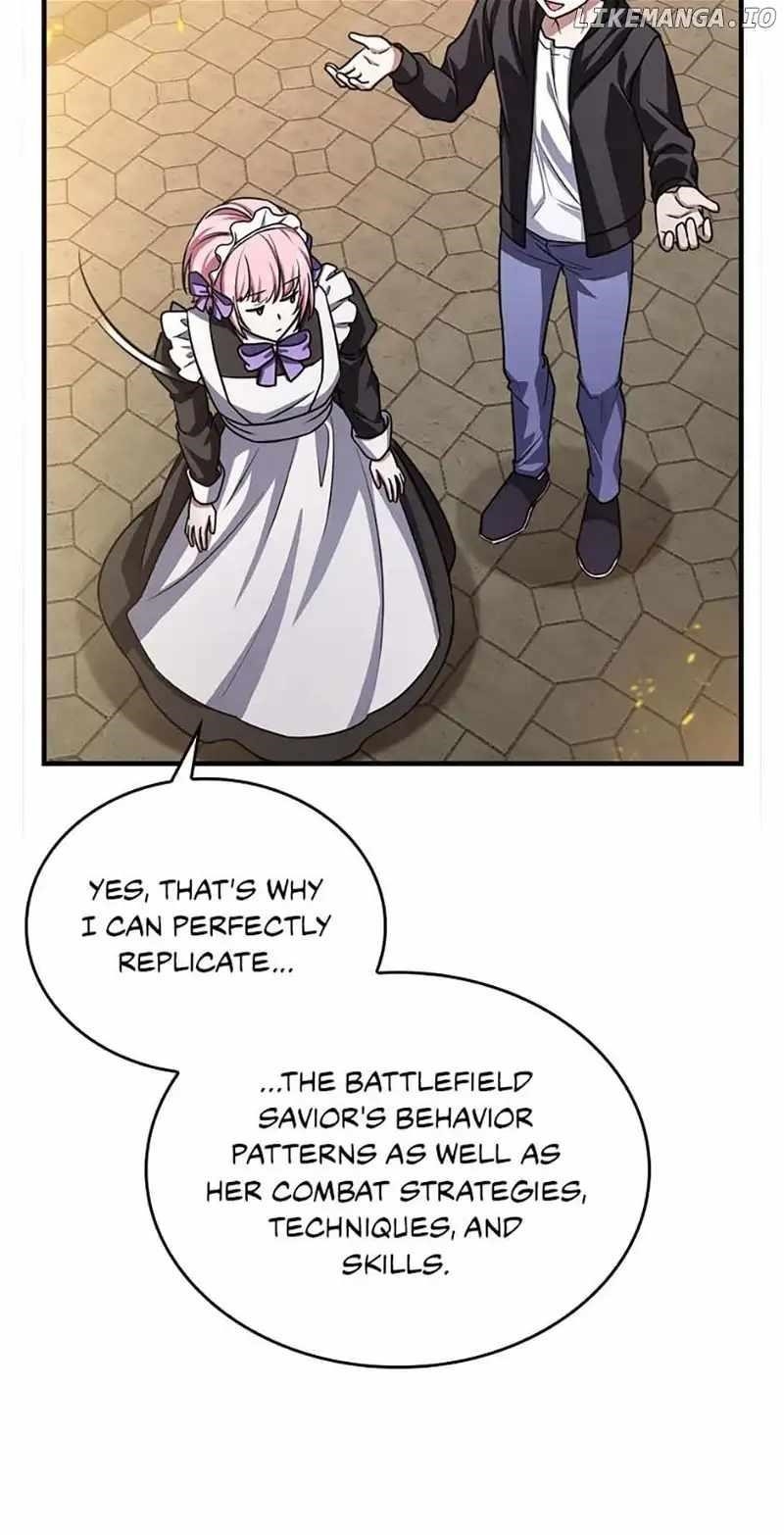 My Mom Is My Constellation Chapter 55 - Page 86 in English