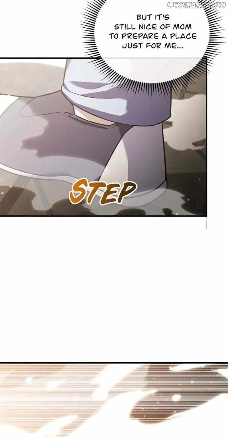 My Mom Is My Constellation Chapter 55 - Page 91 in English