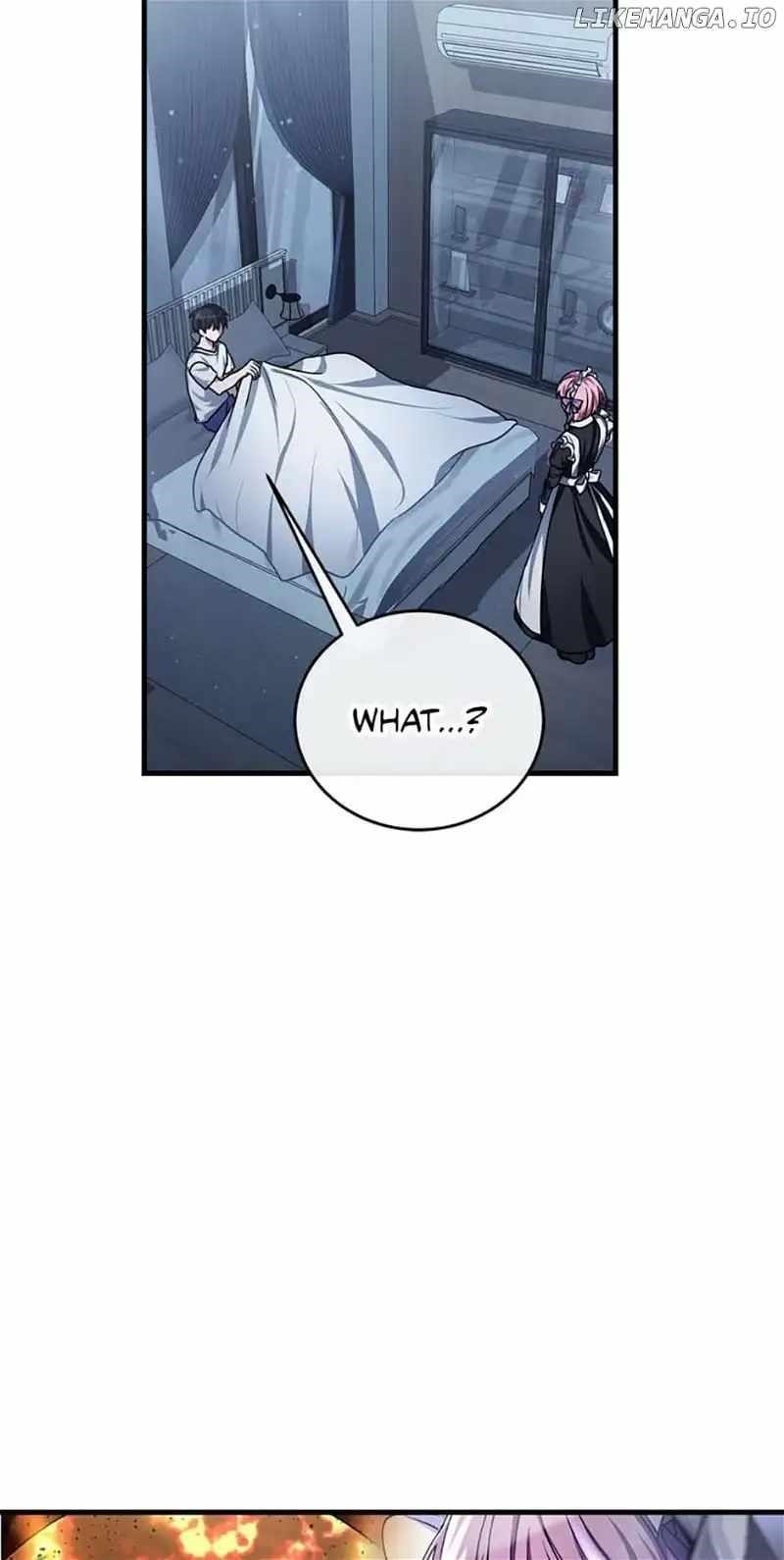My Mom Is My Constellation Chapter 56 - Page 14 in English