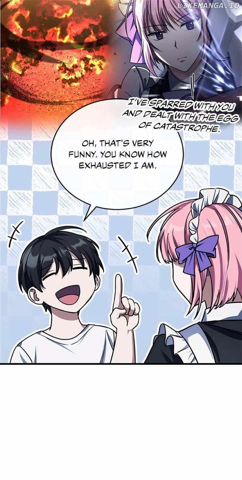 My Mom Is My Constellation Chapter 56 - Page 15 in English