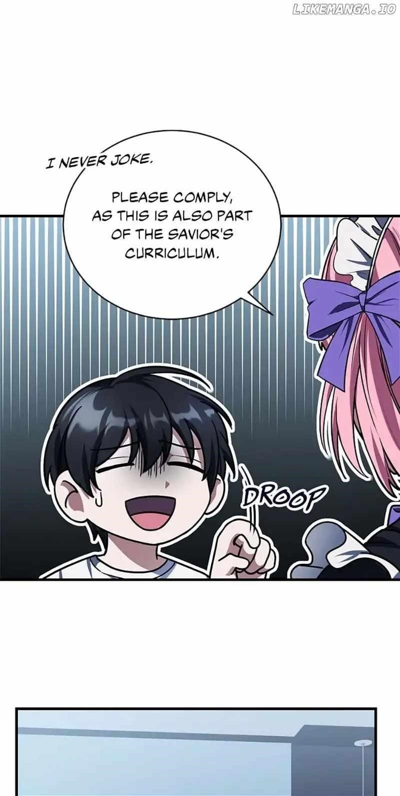 My Mom Is My Constellation Chapter 56 - Page 16 in English