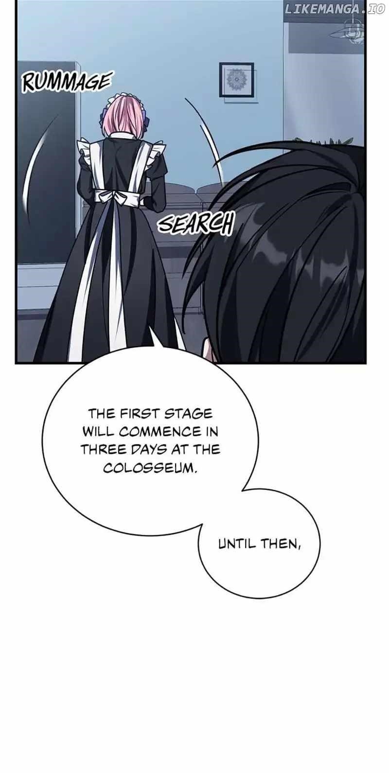 My Mom Is My Constellation Chapter 56 - Page 17 in English