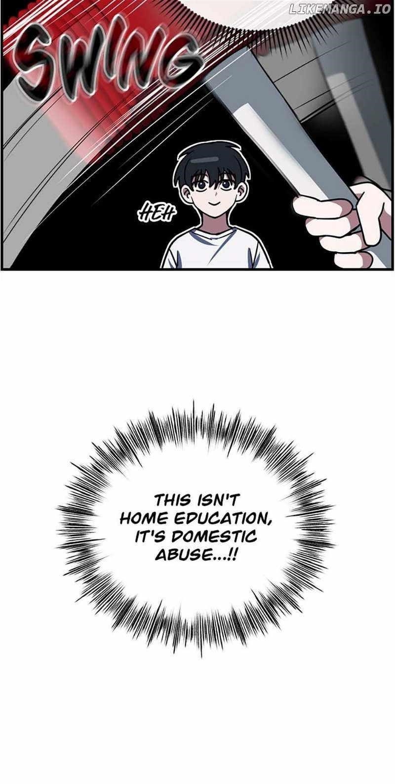 My Mom Is My Constellation Chapter 56 - Page 20 in English