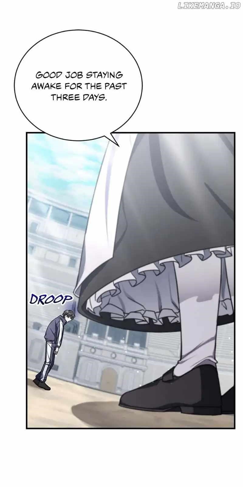 My Mom Is My Constellation Chapter 56 - Page 25 in English