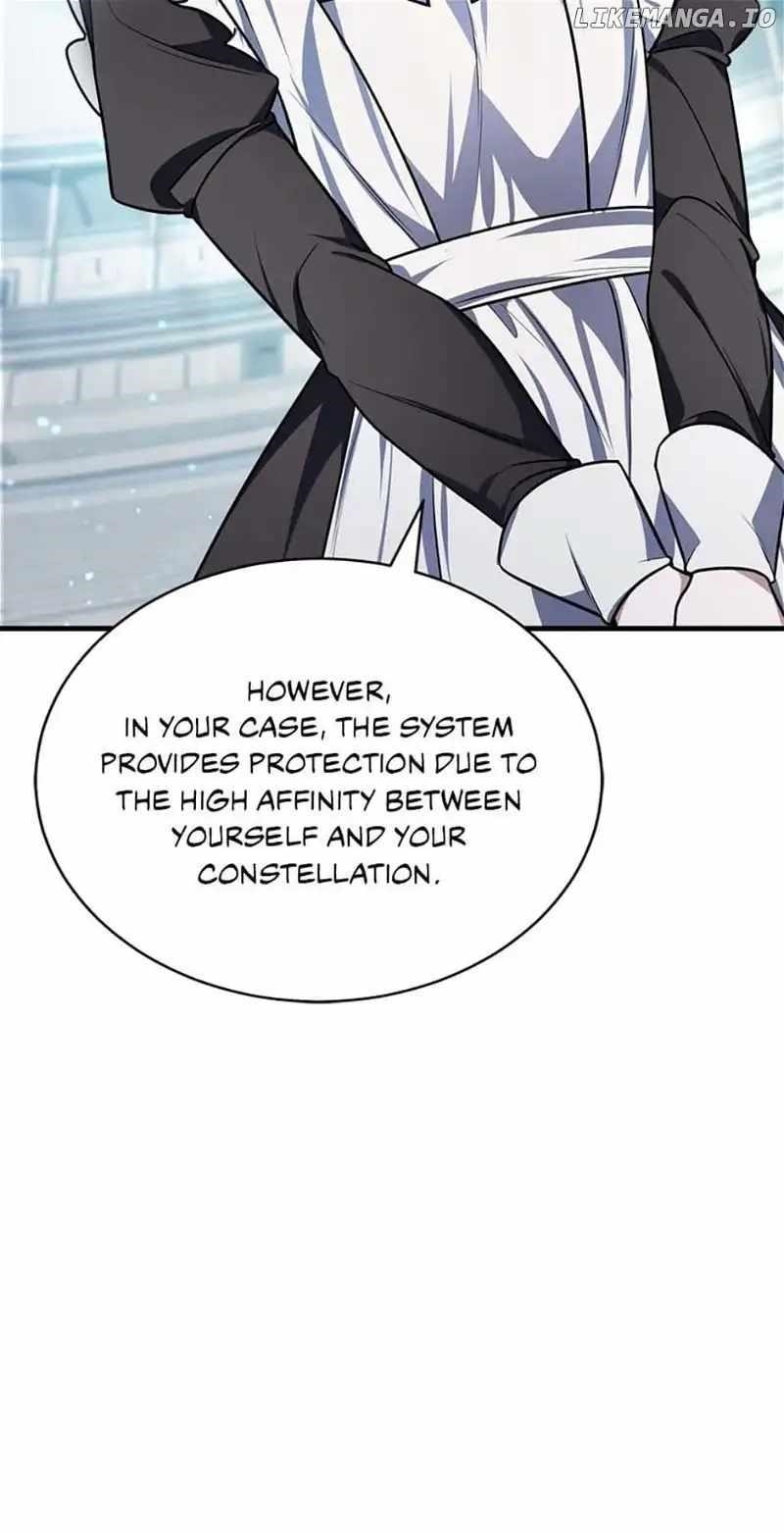 My Mom Is My Constellation Chapter 56 - Page 55 in English