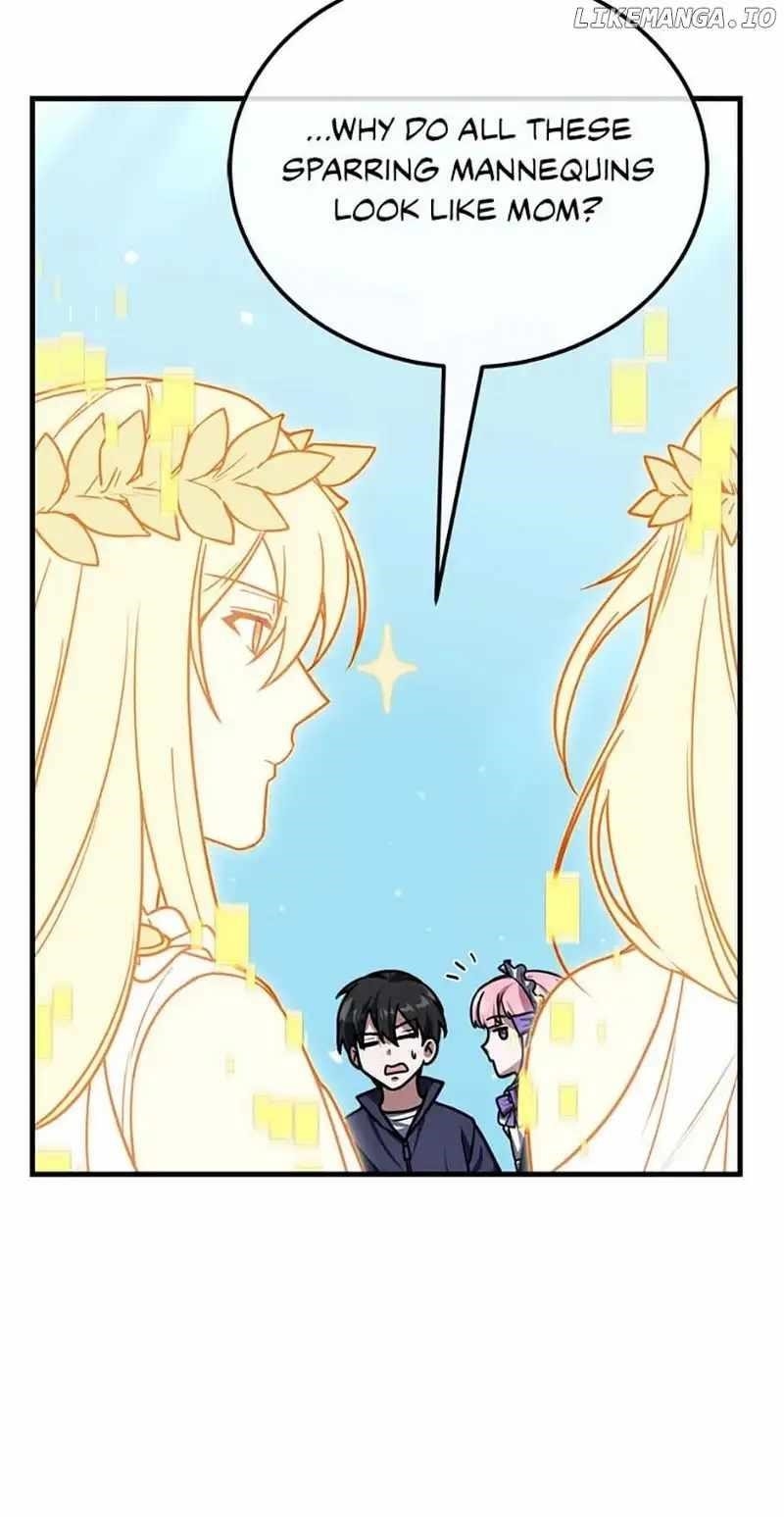My Mom Is My Constellation Chapter 56 - Page 72 in English