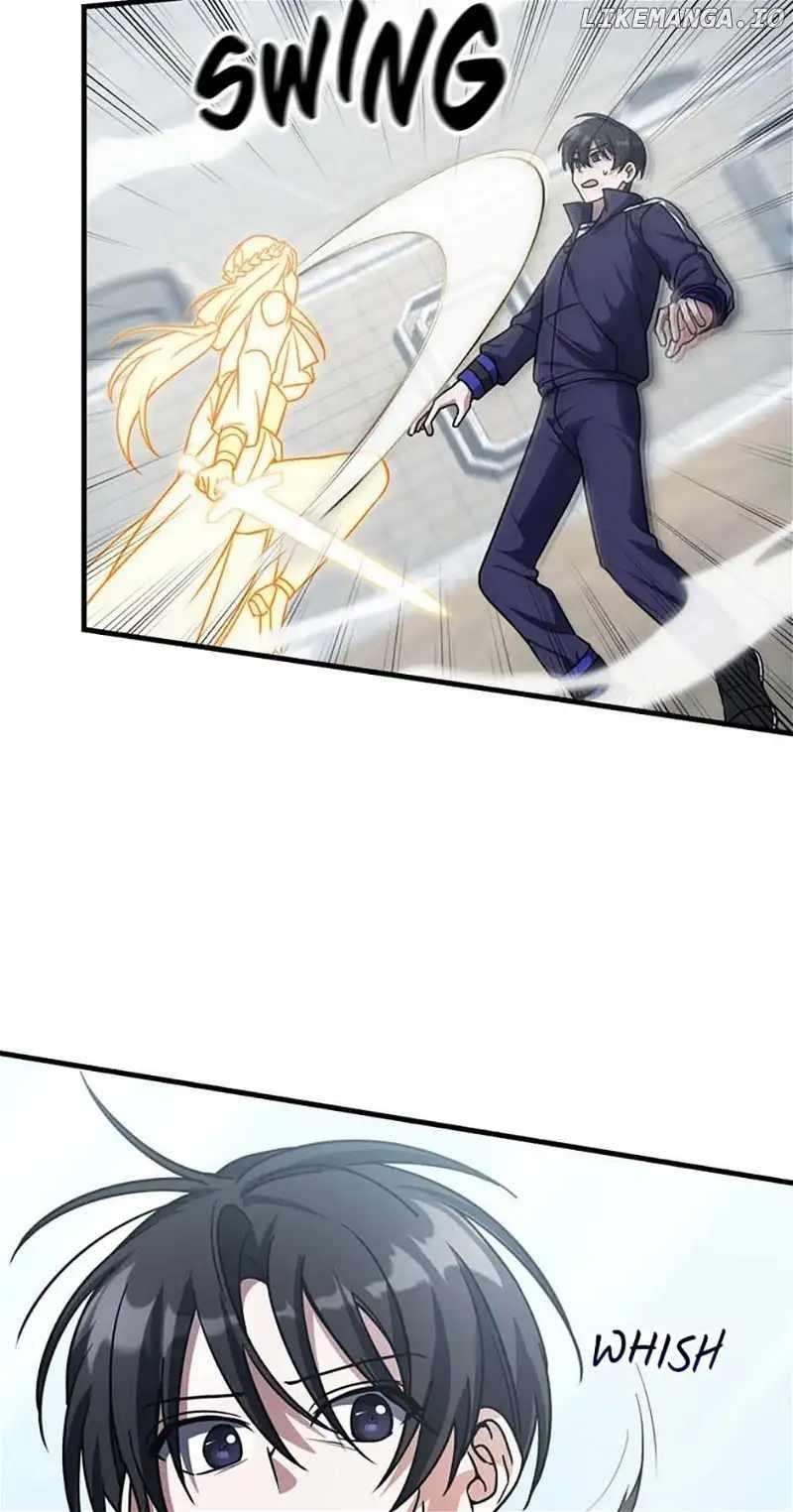 My Mom Is My Constellation Chapter 56 - Page 87 in English