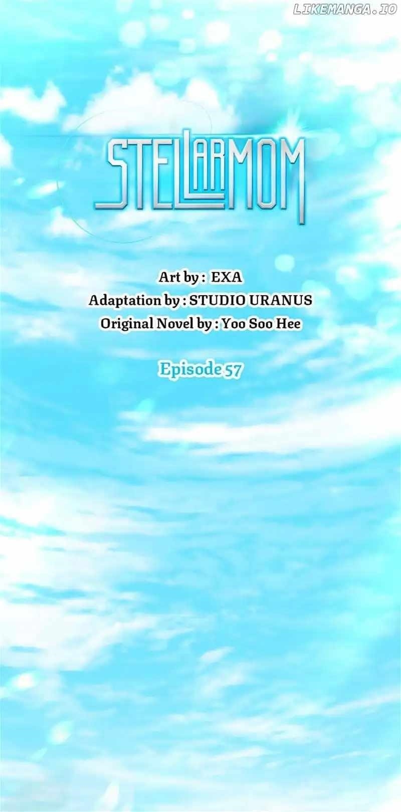 My Mom Is My Constellation Chapter 57 - Page 16 in English