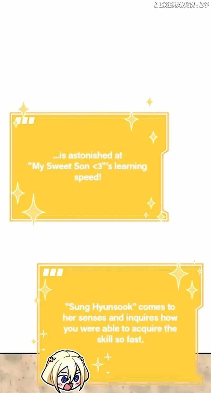 My Mom Is My Constellation Chapter 57 - Page 26 in English