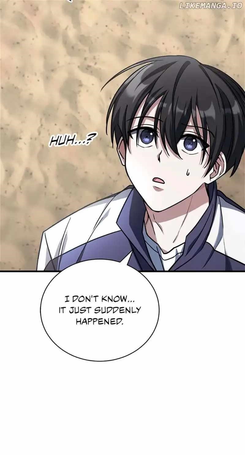 My Mom Is My Constellation Chapter 57 - Page 27 in English