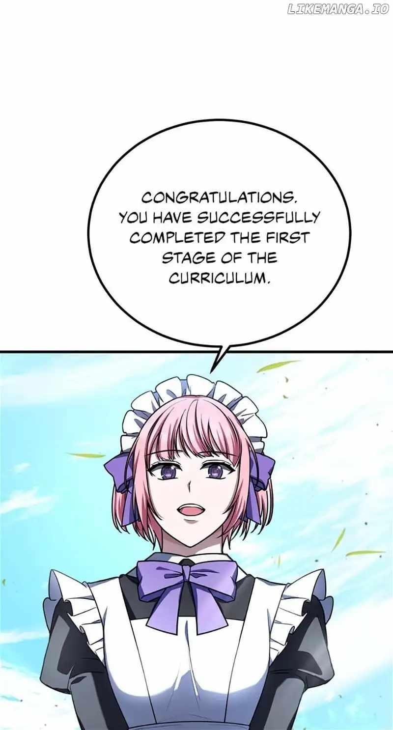 My Mom Is My Constellation Chapter 57 - Page 31 in English