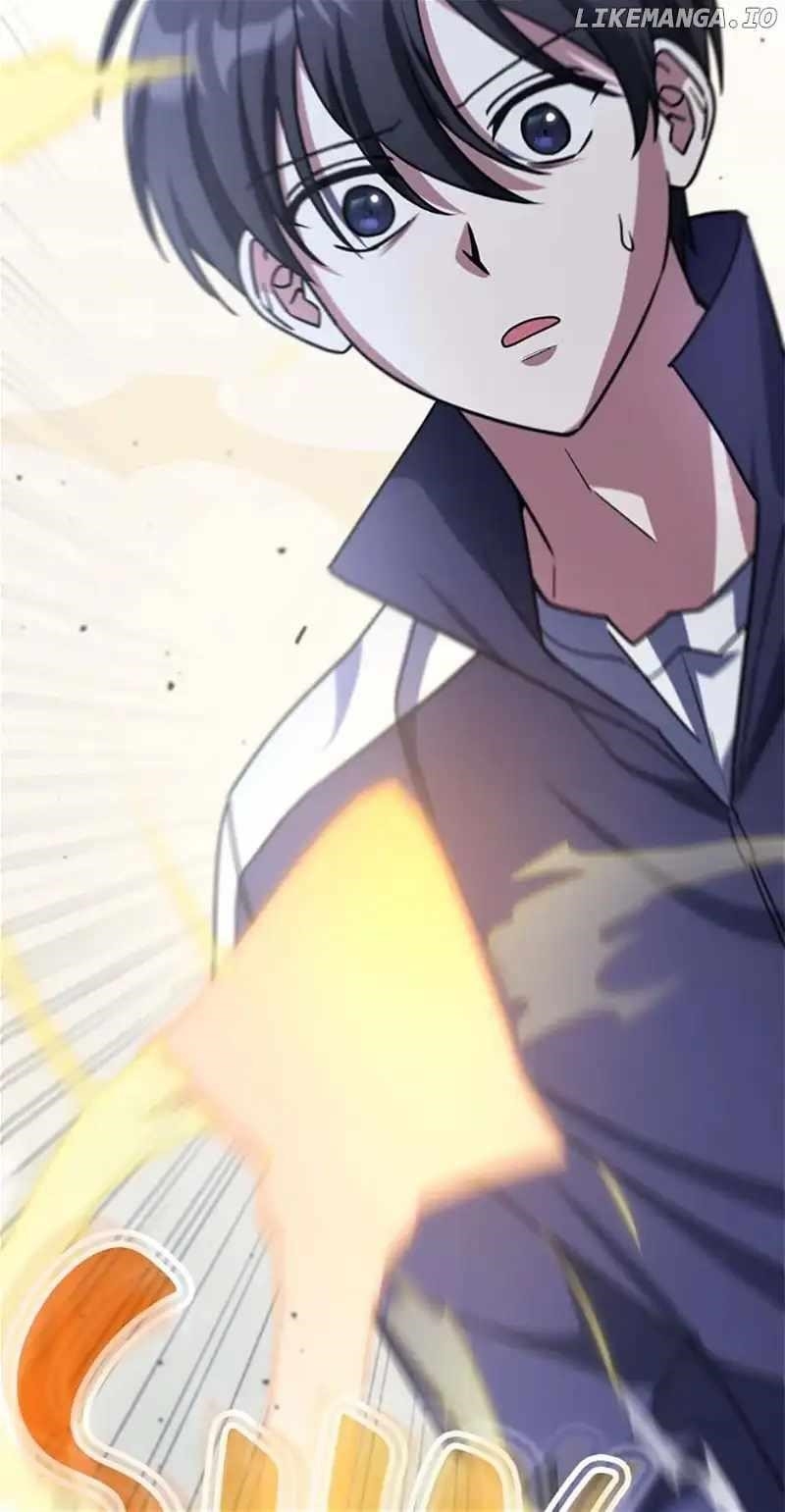 My Mom Is My Constellation Chapter 57 - Page 4 in English