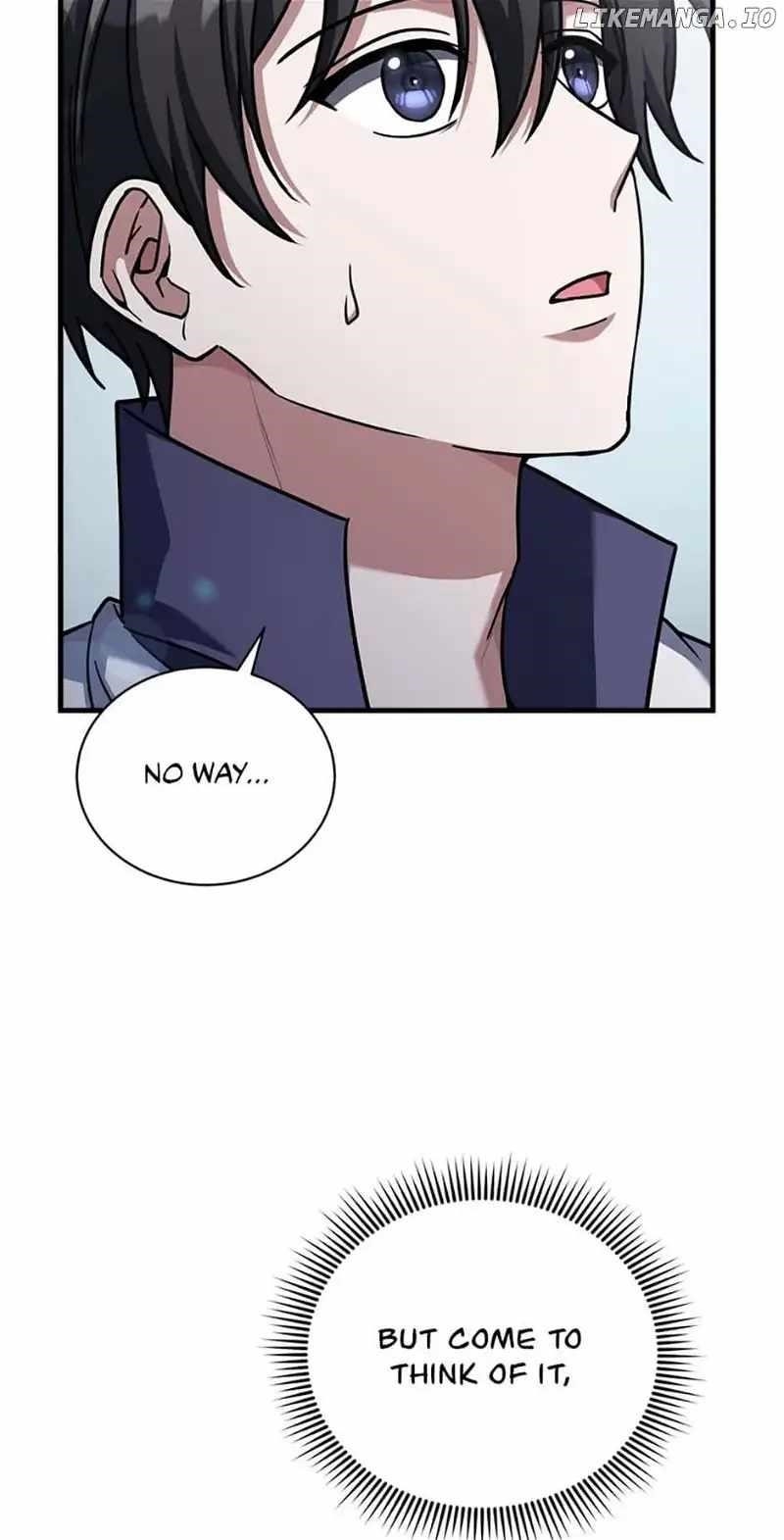 My Mom Is My Constellation Chapter 57 - Page 45 in English