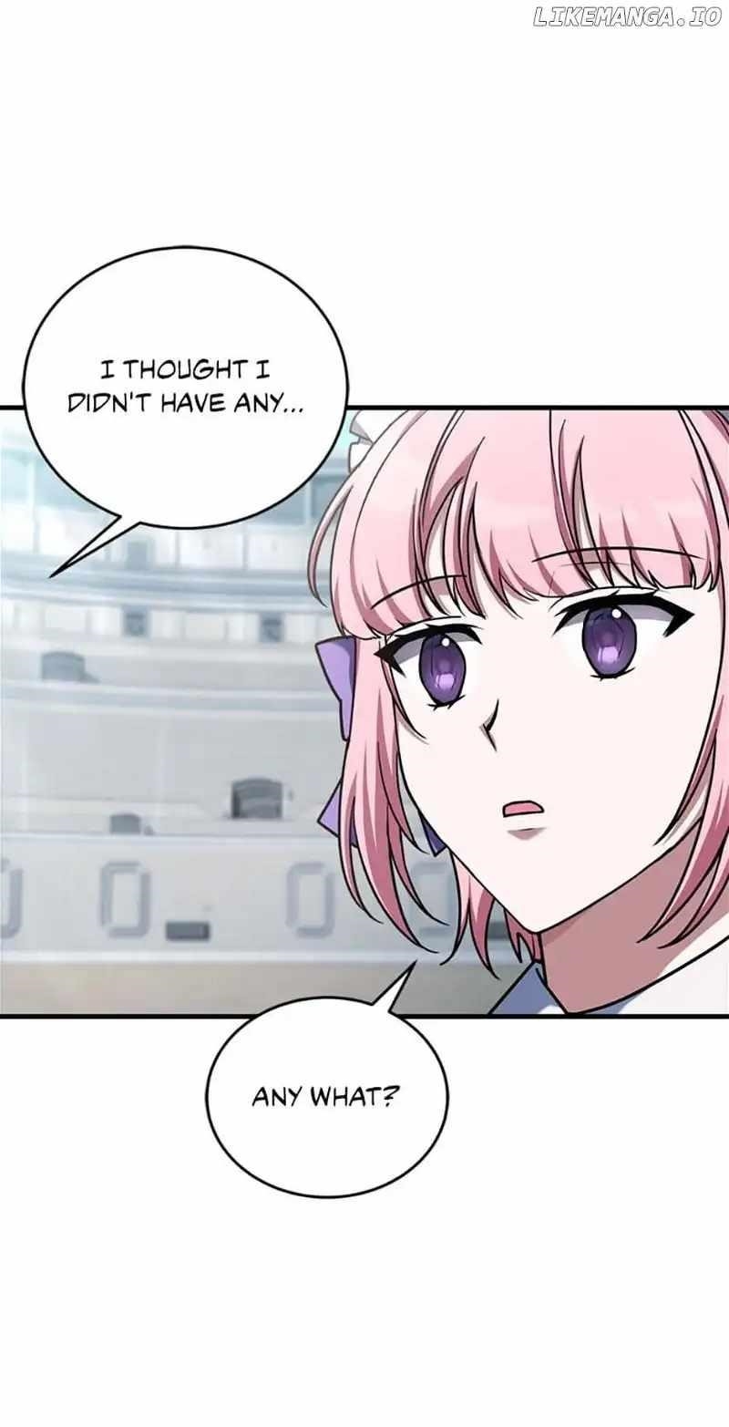 My Mom Is My Constellation Chapter 57 - Page 50 in English