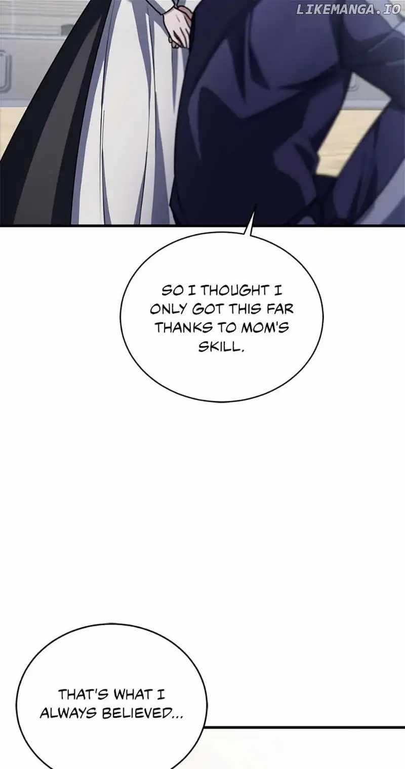 My Mom Is My Constellation Chapter 57 - Page 52 in English