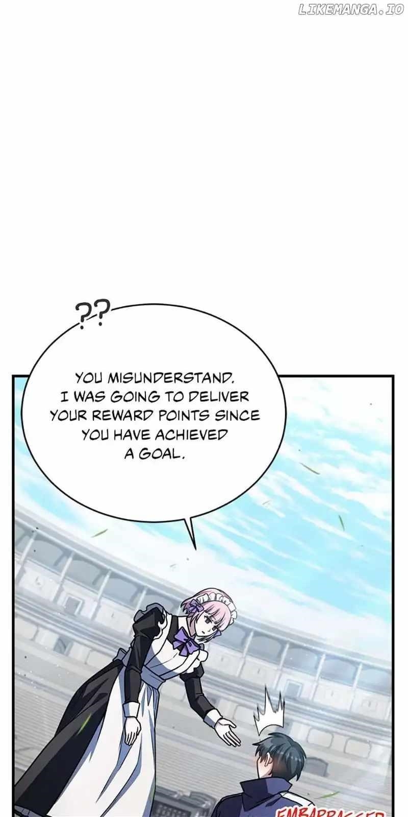 My Mom Is My Constellation Chapter 57 - Page 61 in English