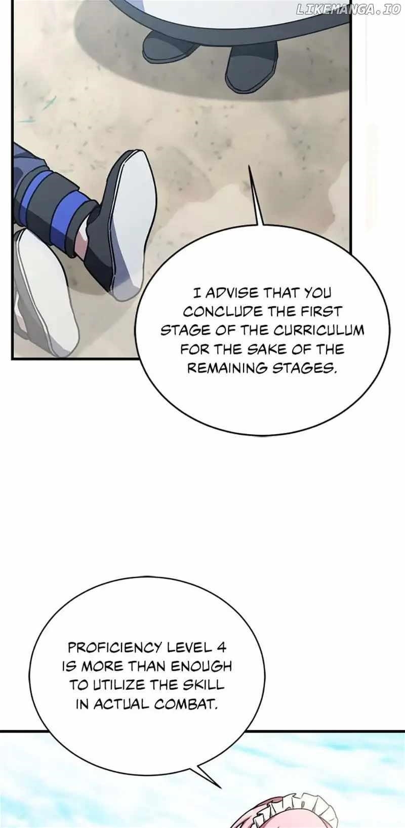 My Mom Is My Constellation Chapter 57 - Page 95 in English