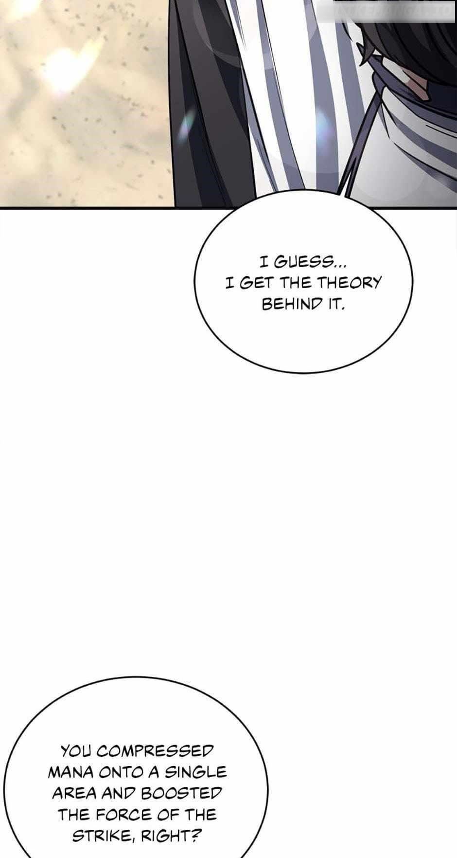 My Mom Is My Constellation Chapter 58 - Page 27 in English