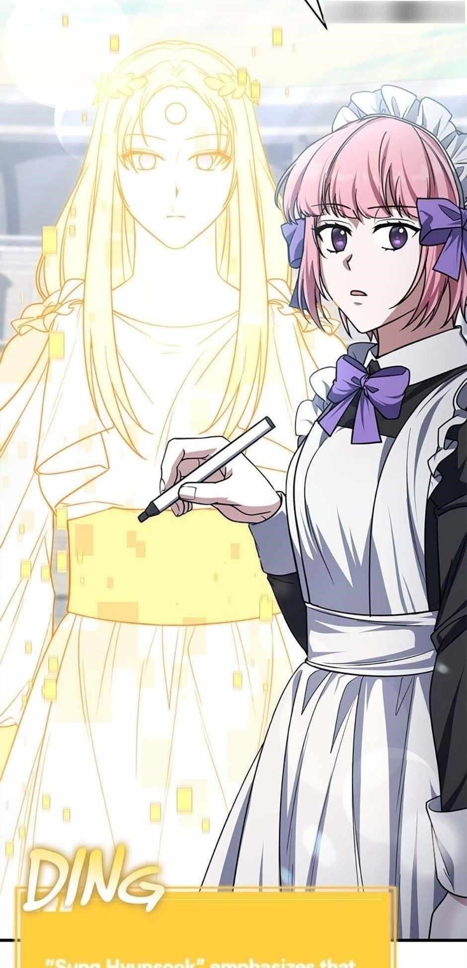 My Mom Is My Constellation Chapter 58 - Page 3 in English