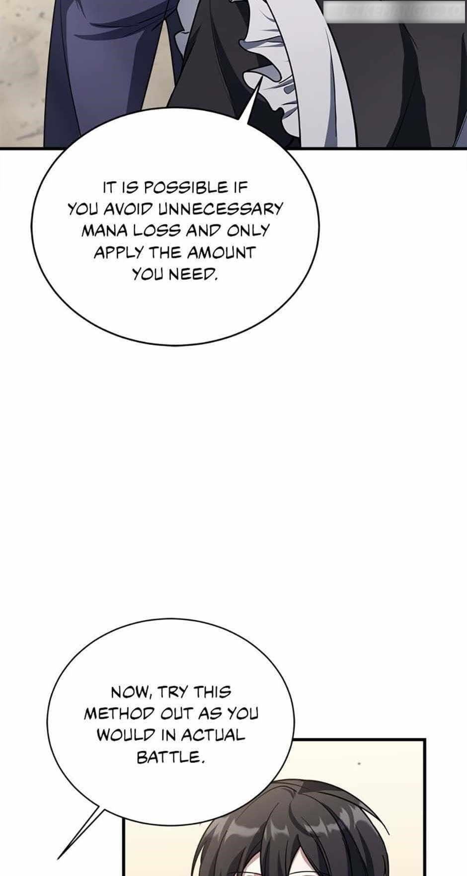 My Mom Is My Constellation Chapter 58 - Page 31 in English