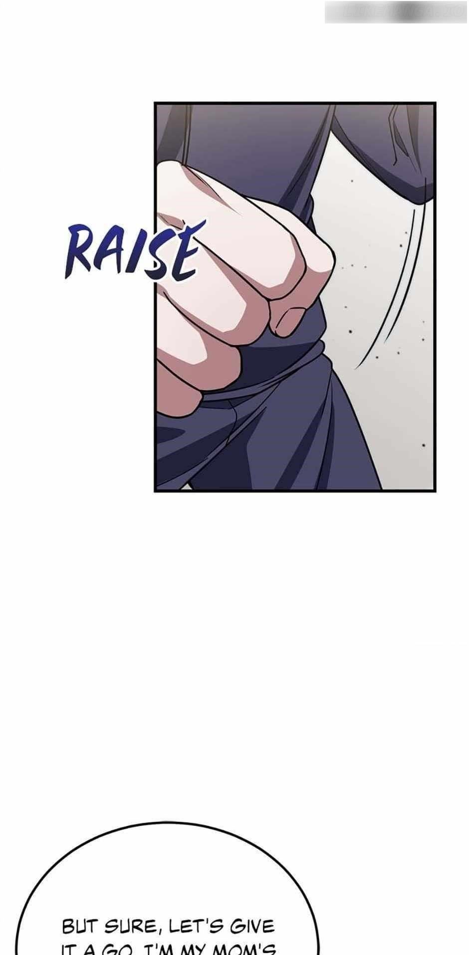 My Mom Is My Constellation Chapter 58 - Page 37 in English