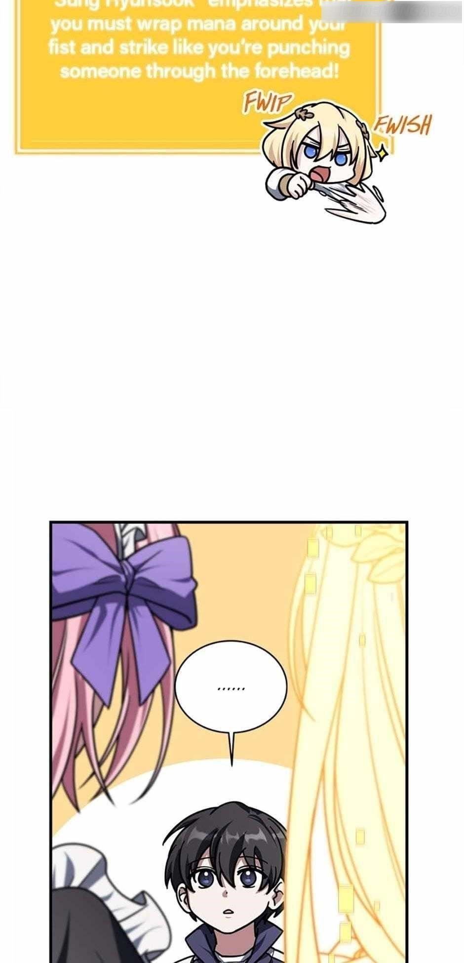 My Mom Is My Constellation Chapter 58 - Page 4 in English