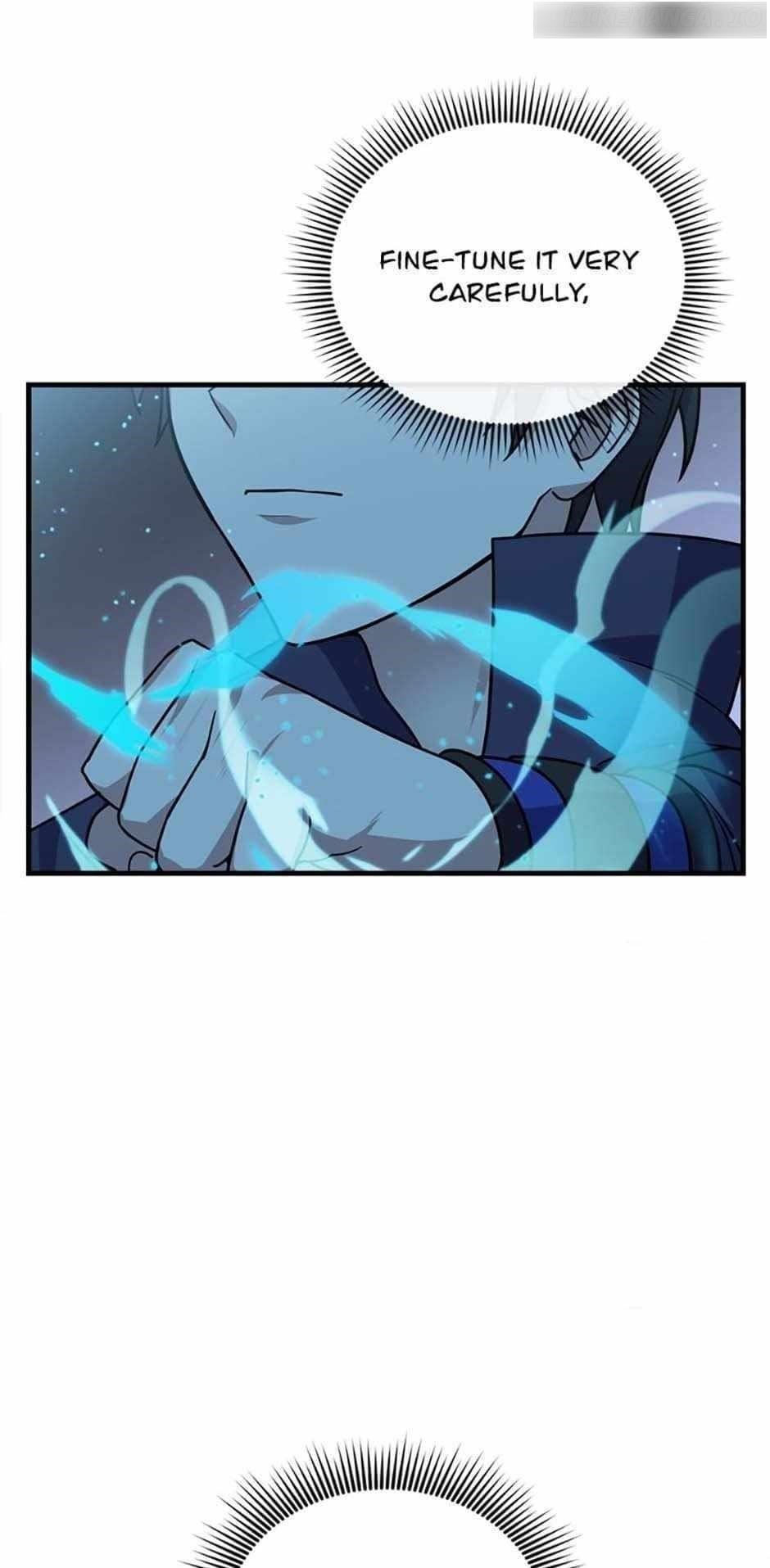My Mom Is My Constellation Chapter 58 - Page 43 in English
