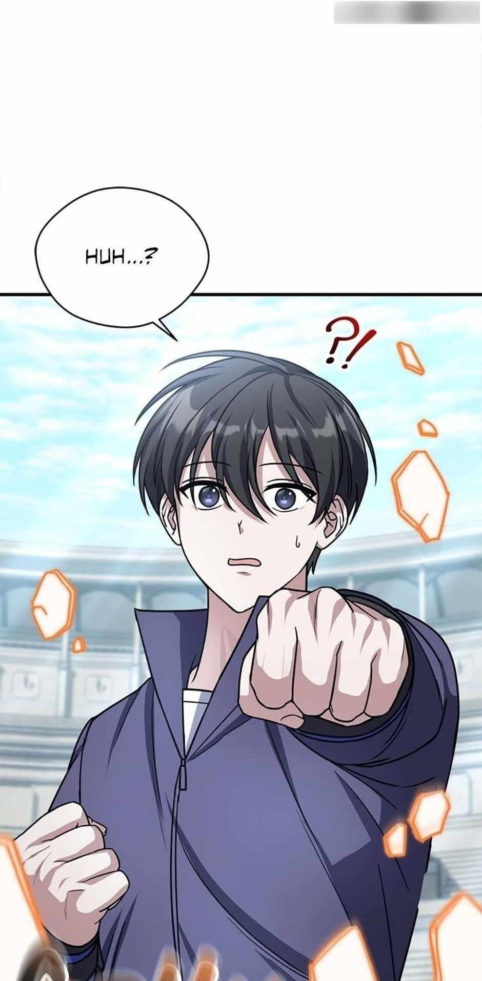 My Mom Is My Constellation Chapter 58 - Page 48 in English