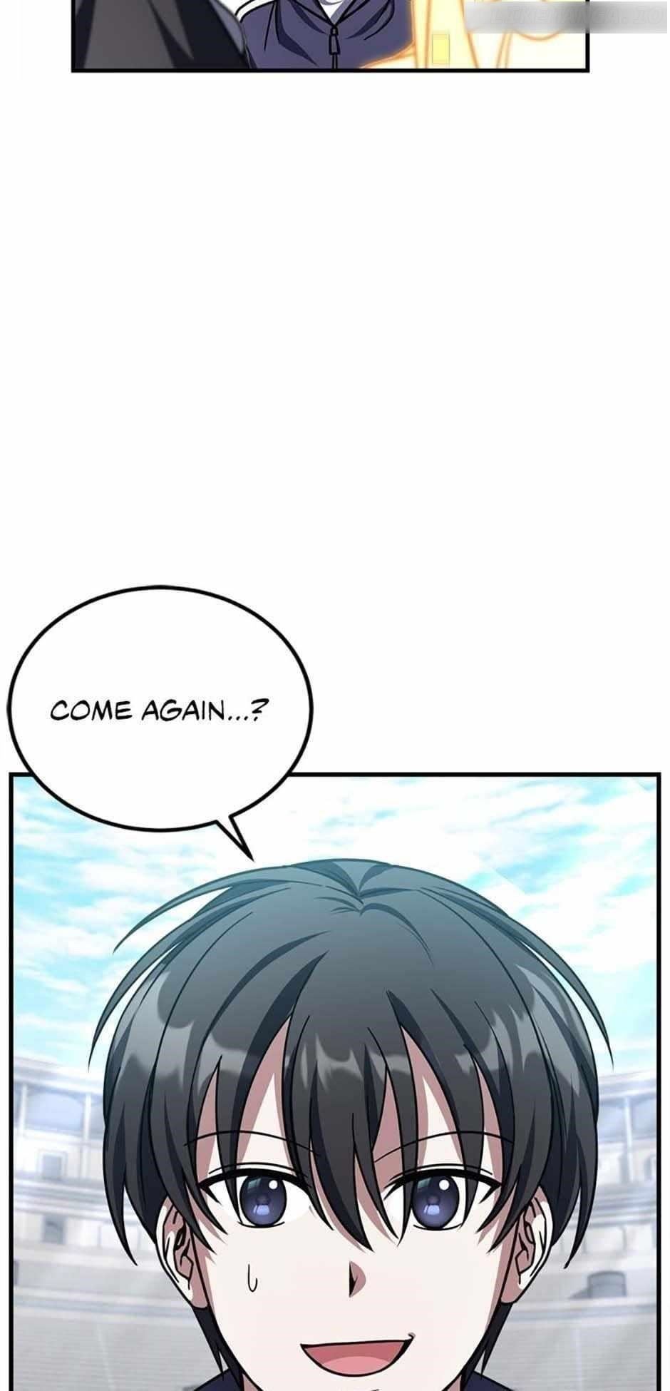 My Mom Is My Constellation Chapter 58 - Page 5 in English
