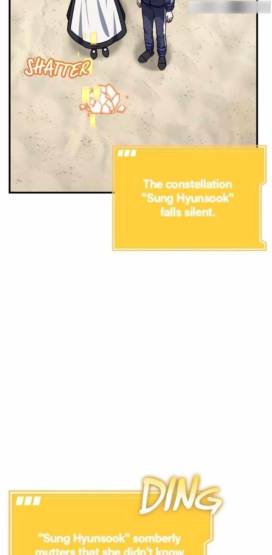 My Mom Is My Constellation Chapter 58 - Page 50 in English